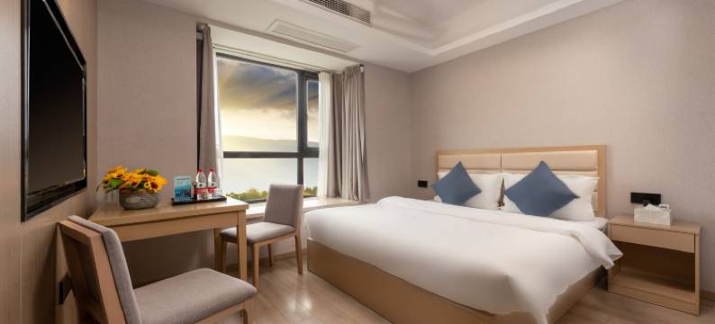 老君山怡景山居民宿图片