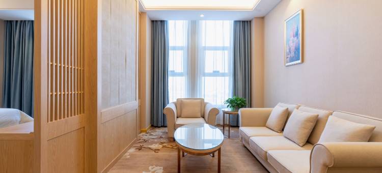 维也纳酒店(济南火车站店)图片