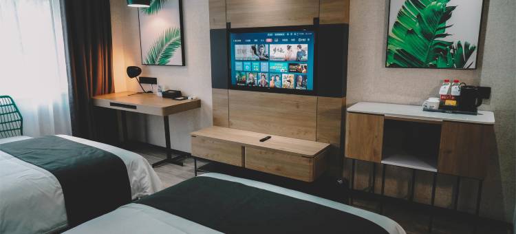 棠庭优品酒店(沈阳建筑大学店)图片