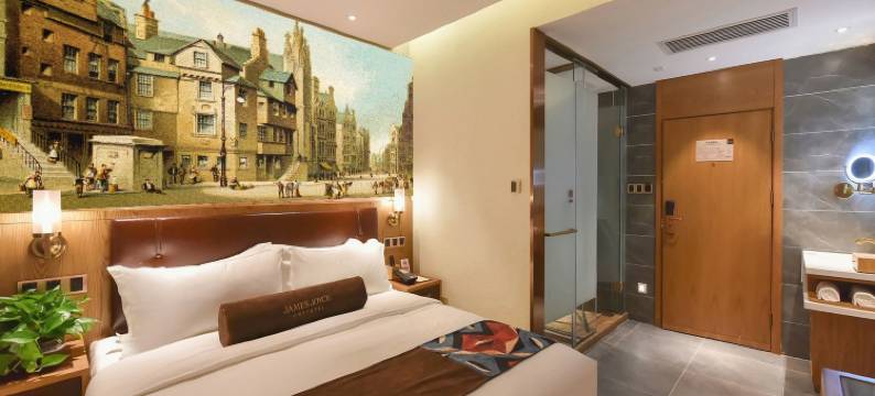 喆啡酒店(北京建国门地铁站北京站店)图片