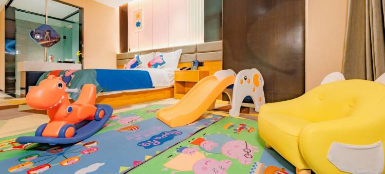 非繁城品酒店(广州花都文旅城狮岭店)图片