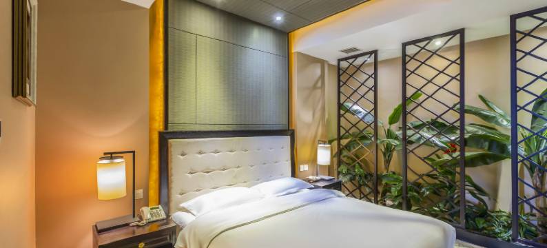 红峡谷汤泉酒店图片