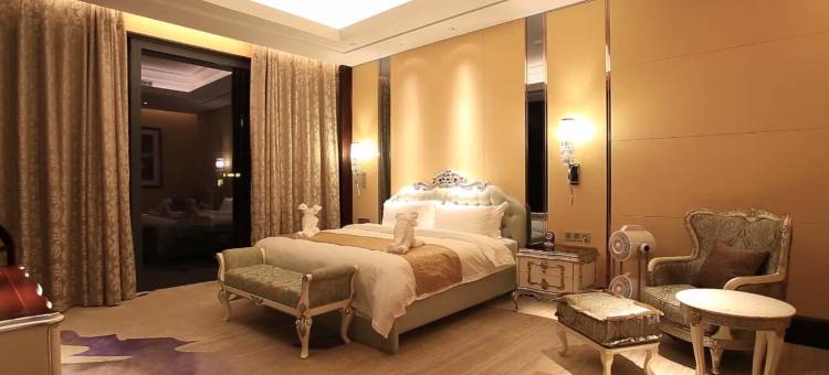 浦城桂都国际大酒店图片