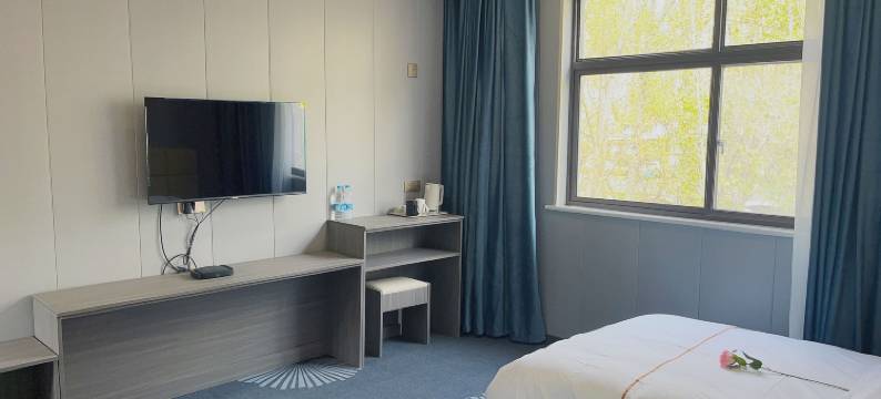 新乡悦客时尚酒店图片