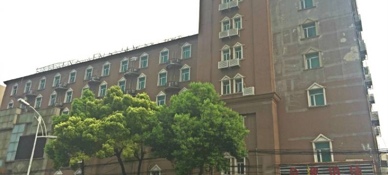 格盟酒店(南通青年中路店)图片