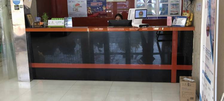 和沐霖连锁酒店(启东客运站店)图片