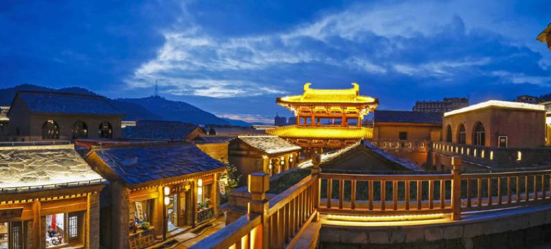 金延安·无弦民宿图片