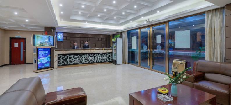 柏美酒店(佛山九江科技园信基广场店)图片