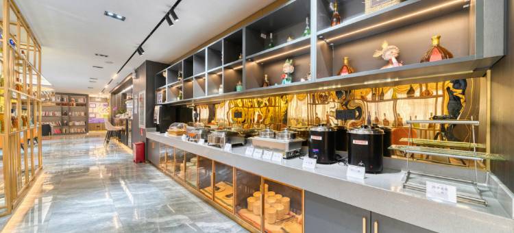 四季柔光酒店(昆明云大医院市体育馆地铁站店)图片