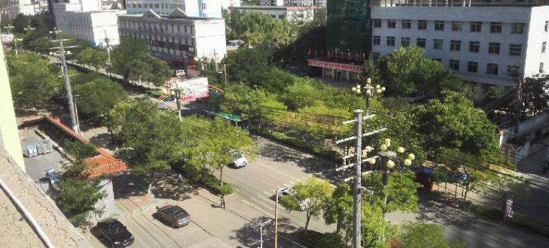 白银铜都商务酒店(北京路店)图片