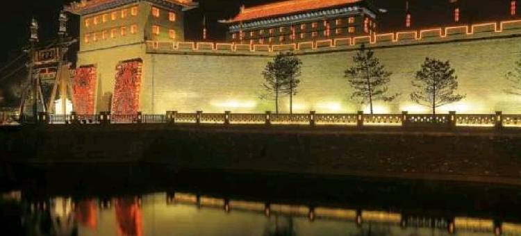 润家宾馆(西安小雁塔红会医院店)图片