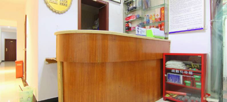 重庆濠莱宾馆图片