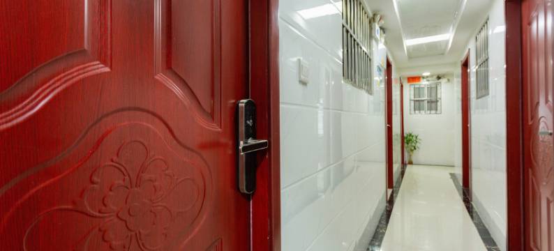 武汉99时尚公寓图片