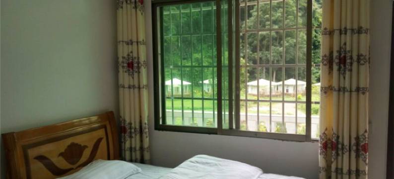 荔波县洞塘甲乙田园山庄图片