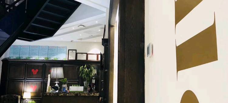 扬州瑞娜精品酒店(瘦西湖个园店)图片