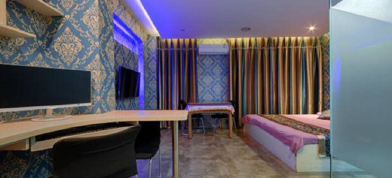 抚顺易居客舍图片