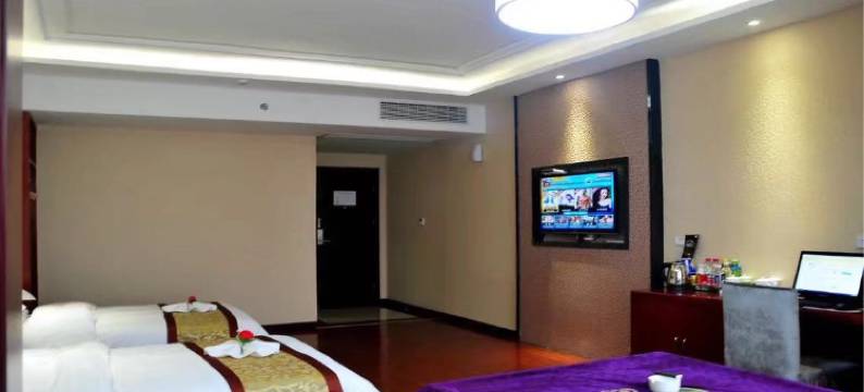 南漳豪景大酒店图片