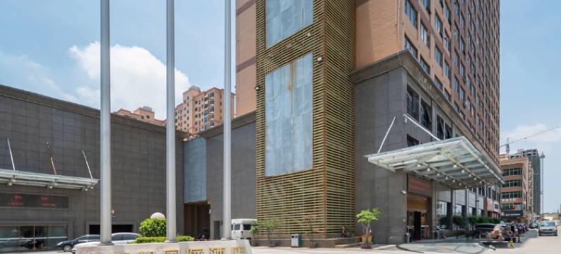 泉州南安巨凯国际酒店图片