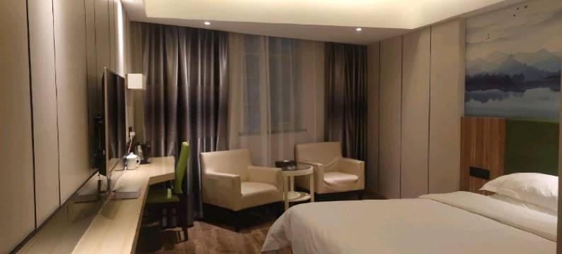 溆浦时尚大酒店图片