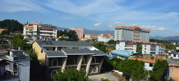 瑞丽旺府大酒店图片