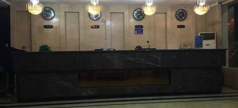 吴忠红寺堡宾馆图片