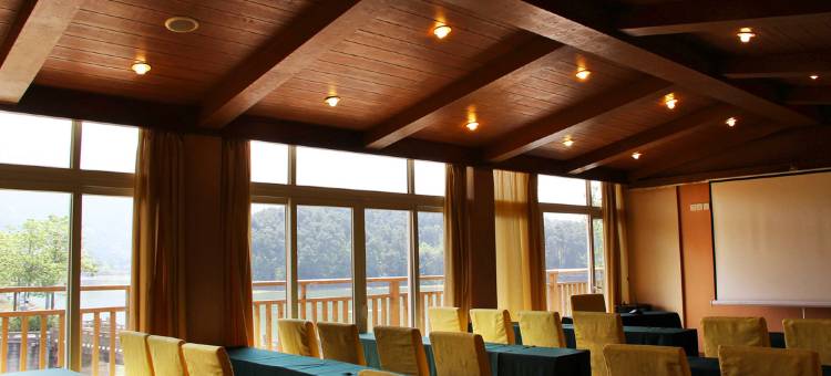 龙水湖大龙湾酒店图片