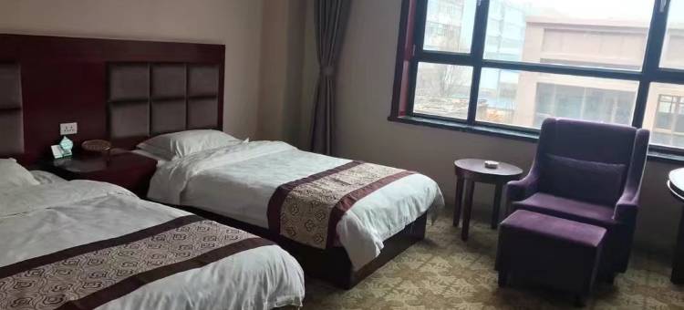 民乐嘉悦商务宾馆图片