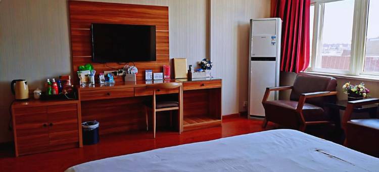 OYO吴忠尚嘉酒店(街心广场店)图片