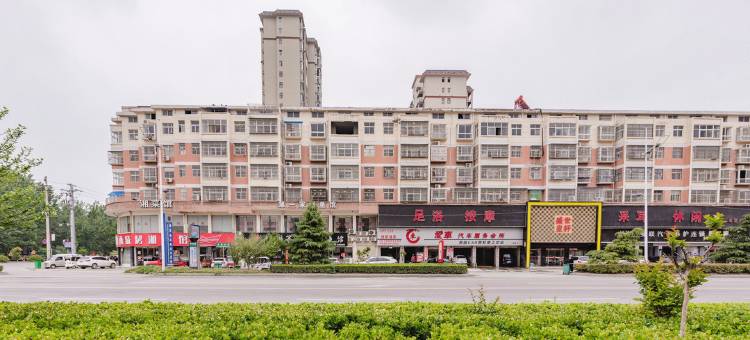 睢县育佳苑精品温泉酒店图片