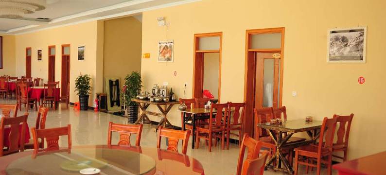 遂平朗景客栈图片