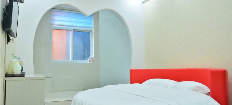 三门峡天鹅驿站酒店(梦之城店)图片