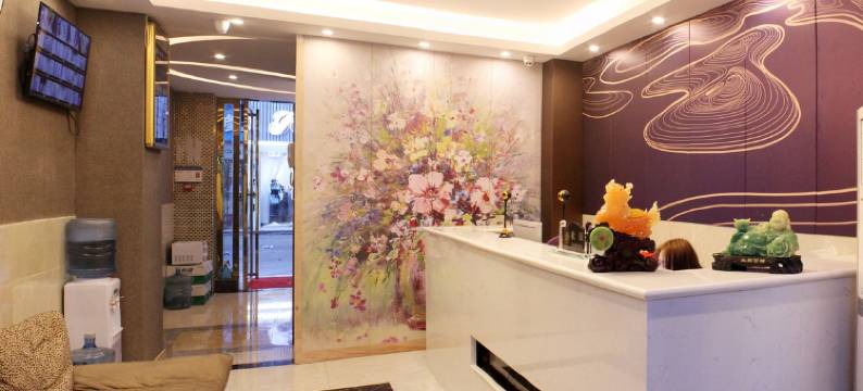 长沙艾米时尚酒店(涉外经济学院长庆地铁站店)图片