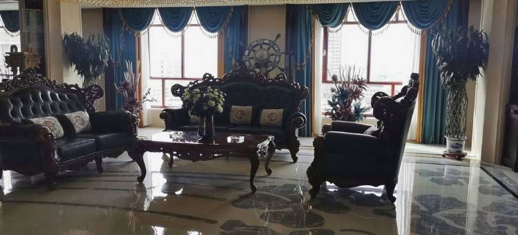 民乐金地大酒店图片