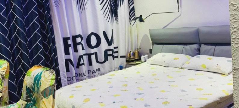 东营蓝精灵网咖民宿图片