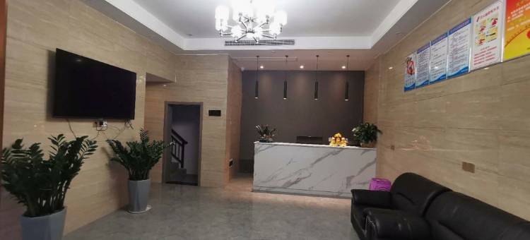 恩施晶特酒店(火车站店)图片