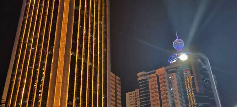 吾遇酒店(深圳罗湖口岸店)图片