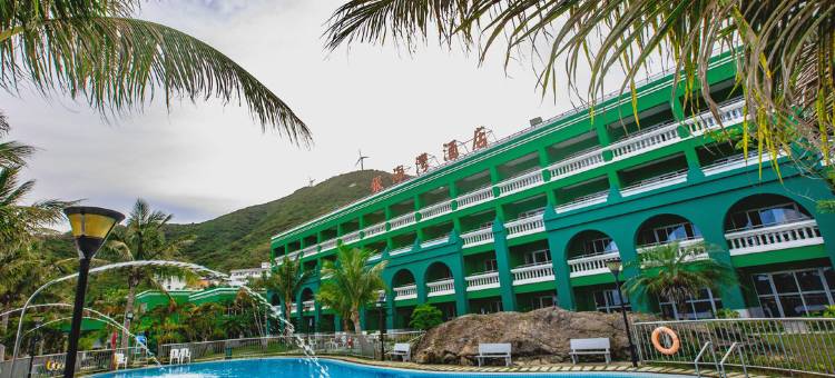 台山下川银海湾酒店图片