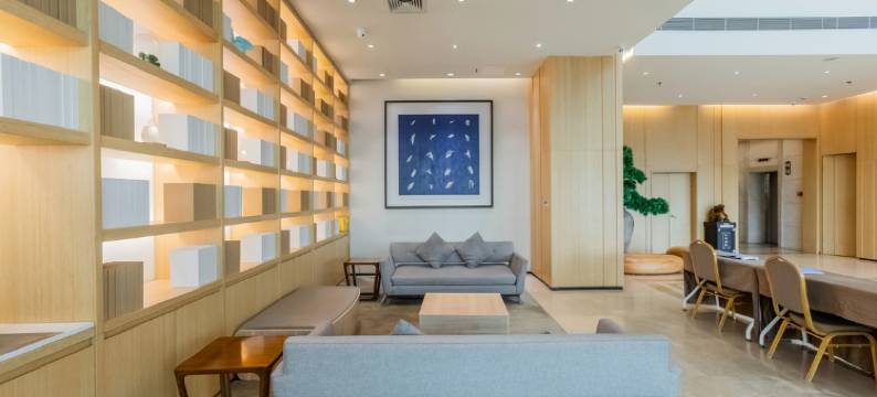 季酒店(威海火车站韩乐坊店)图片