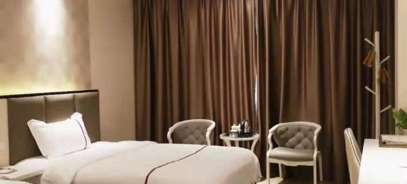 封开新两岸时尚酒店图片