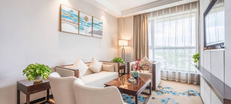 定西福景堂大酒店图片