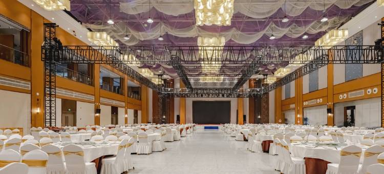 岳池安泰世纪酒店(岳池火车站师大天街店)图片