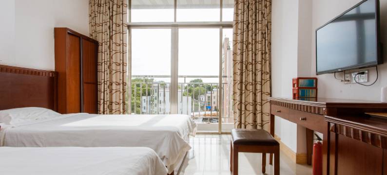 阳西沙扒湾乐途酒店图片