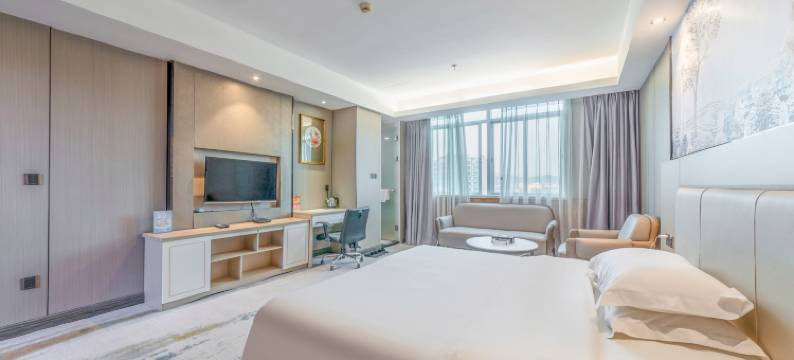 瑞雅商务酒店(汕头国际纺织城店)图片