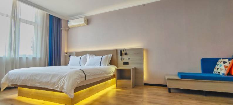 驿家365连锁酒店(石家庄人民医院空中花园店)图片