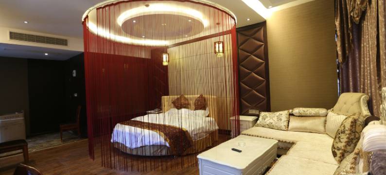 重庆亿豪花园酒店图片