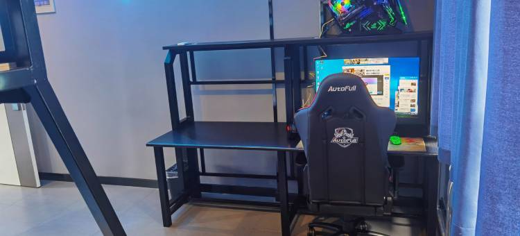 沐风电竞宾馆(德州学院店)图片