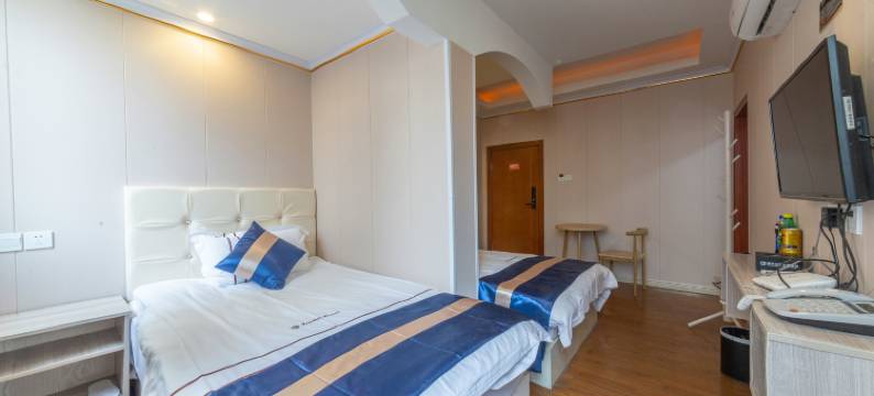 绵阳醉美印象主题宾馆图片