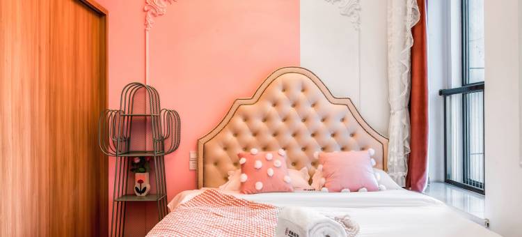 暖幢城宿酒店式公寓(群力王府井店)图片