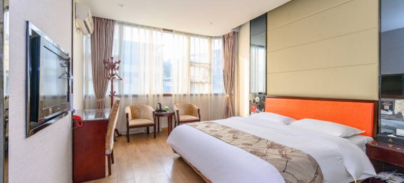 桔之风酒店(达州城市中心广场店)图片