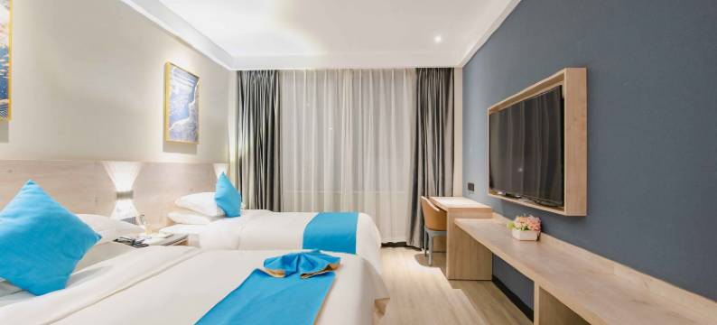 星芮连锁酒店(许昌五一路胖东来店)图片